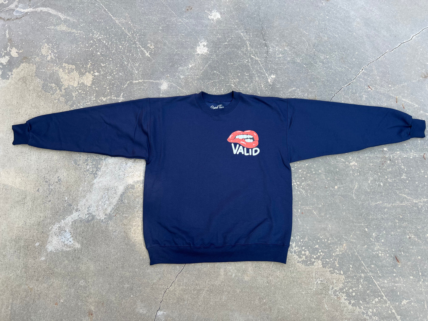 Valid Crewneck