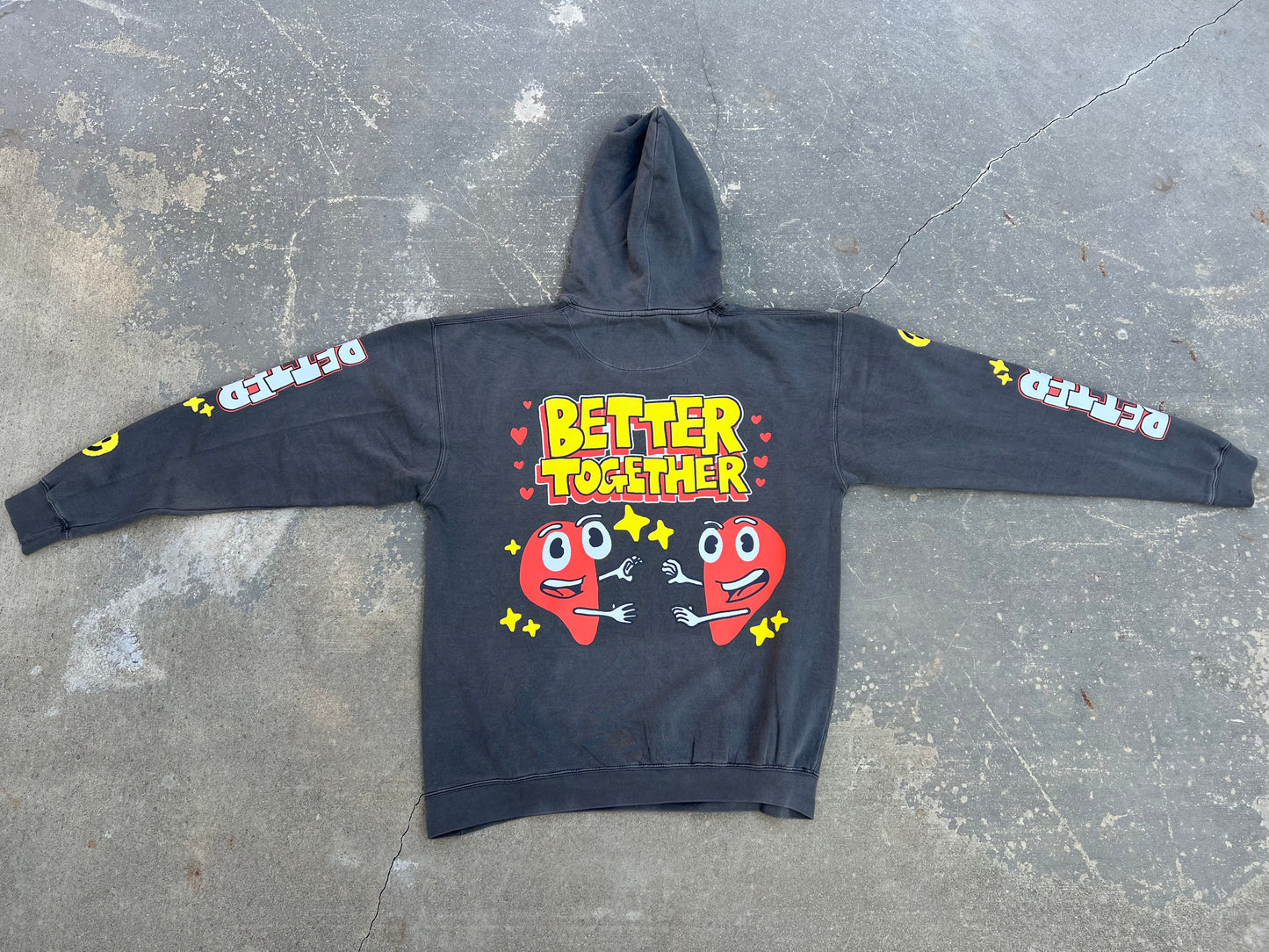 Better Together Hoodie