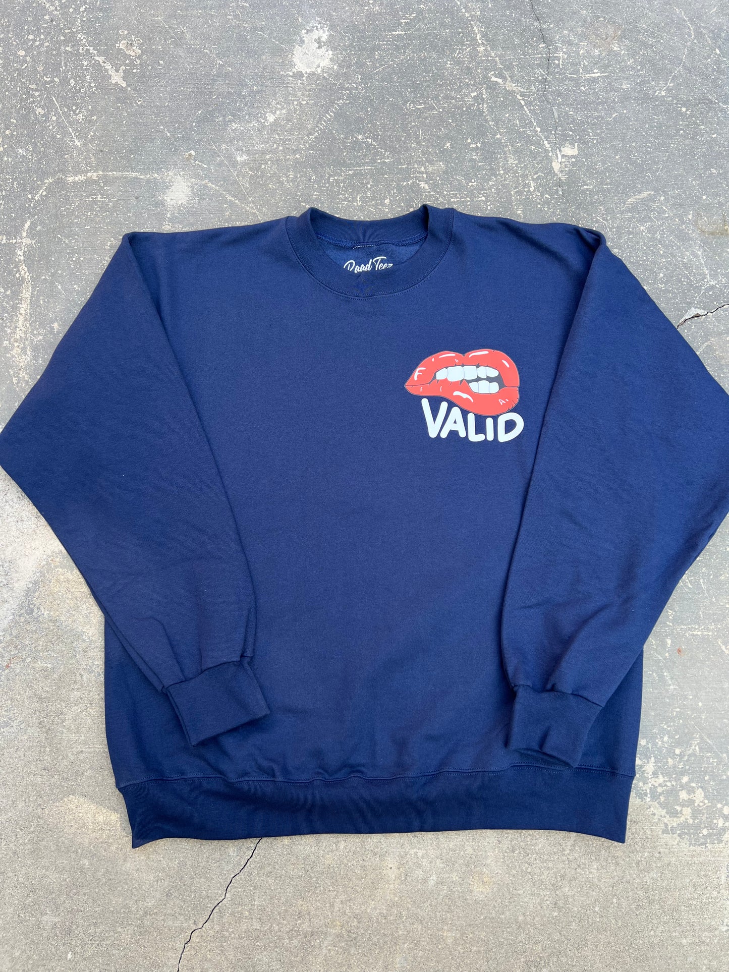 Valid Crewneck