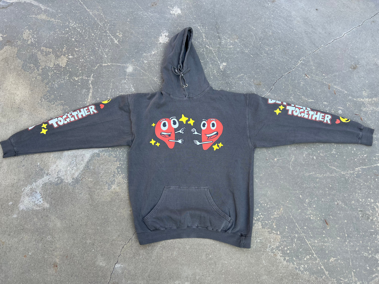 Better Together Hoodie